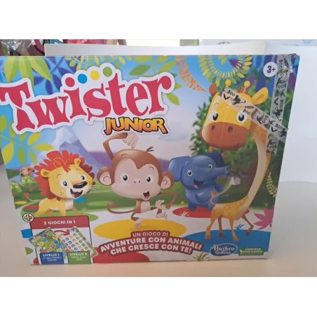 Gioco Twister Junior