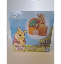 Appendiabiti Winnie The Pooh In Legno Nuovo Sevi