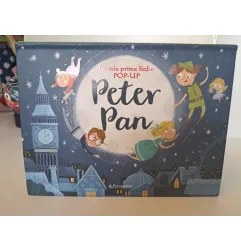 Libro Le Mie Prime Storie Pop Up Peter Pan
