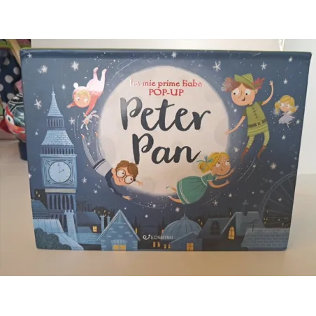 Libro Le Mie Prime Storie Pop Up Peter Pan
