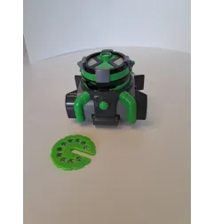 Orologio Proiettore Di Ben Ten Con 2 Dischetti