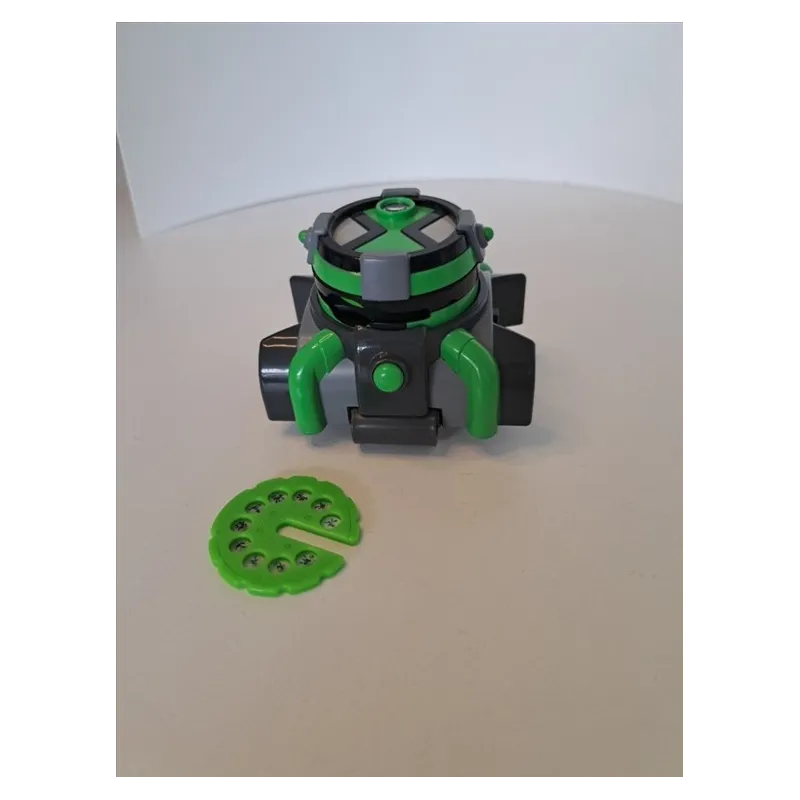 Orologio Proiettore Di Ben Ten Con 2 Dischetti