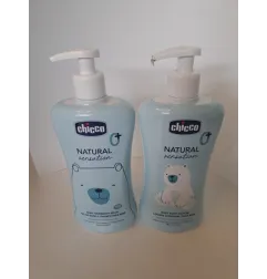 Prodotti Chicco Bebè: Crema Corpo e Bagnoschiuma Corpo e Capelli