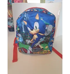 Zaino Asilo / Giochi Sonic