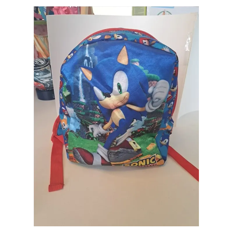 Zaino Asilo / Giochi Sonic