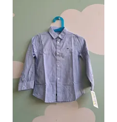 Camicia Azzurra Mayoral 3 A