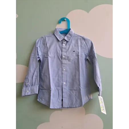 Camicia Azzurra Mayoral 3 A