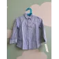 Camicia Azzurra Mayoral 3 A