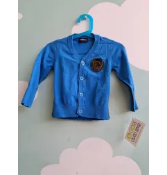 Cardigan Diesel Azzurro / Blu 2/3 A
