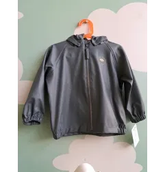 Giubbino Antipioggia/vento/fango Grigio Nuvoletta 3-4 A