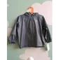Giubbino Antipioggia/vento/fango Grigio Nuvoletta 3-4 A