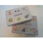 Gioco In Legno La Pesca Fishing Game + Gioco Tessere Componi i Dinosauri