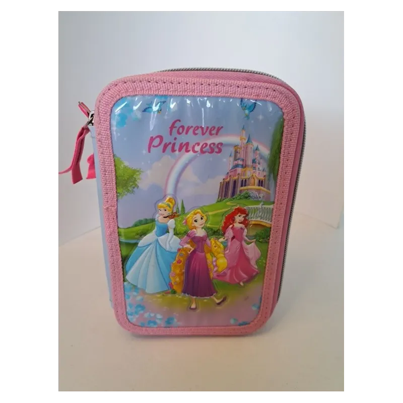 Astuccio 3 Scomprati Rosa Principesse