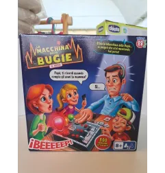 Gioco La Macchina Delle Bugie