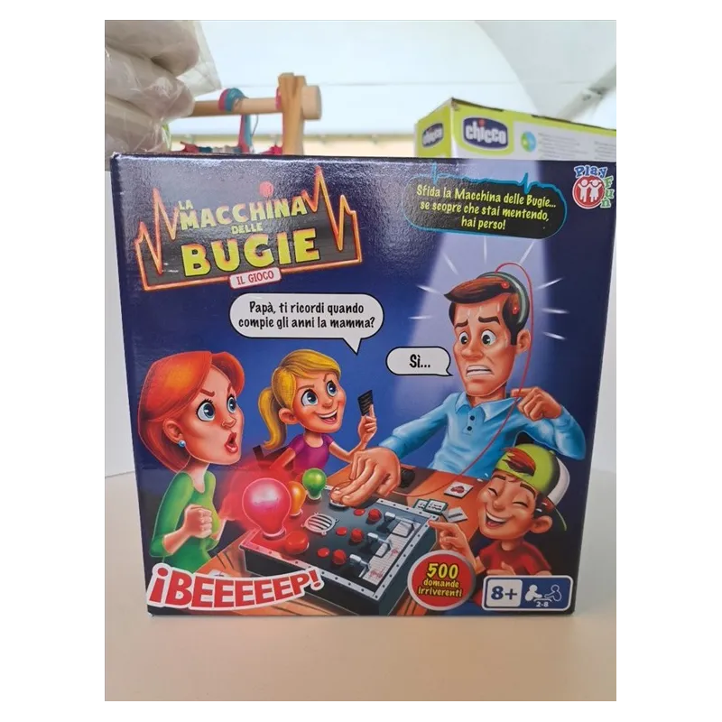 Gioco La Macchina Delle Bugie