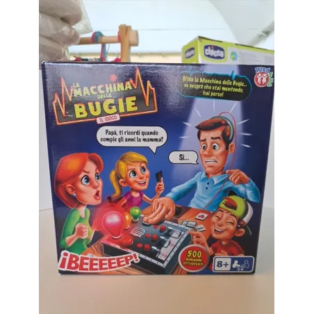 Gioco La Macchina Delle Bugie