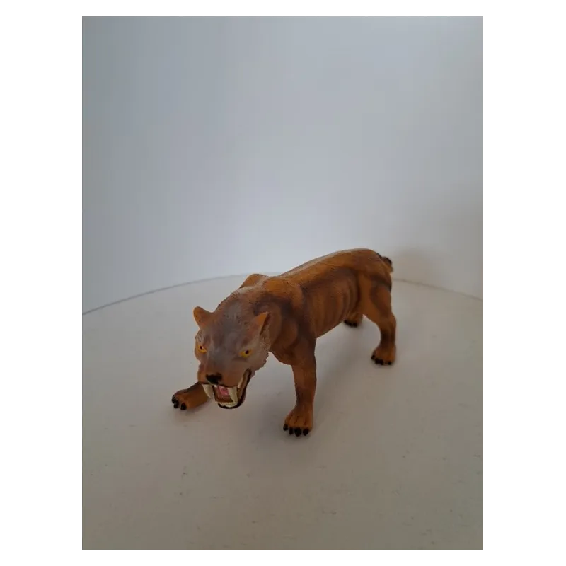 Tigre Dai Denti A Sciabola Smildoon