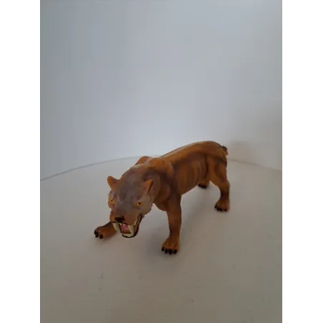Tigre Dai Denti A Sciabola Smildoon