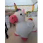 Cavalcabile Unicorno Sfoderabile