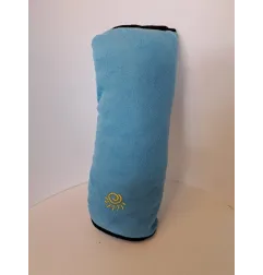 Cuscino Per Cintura Sicurezza Azzurro
