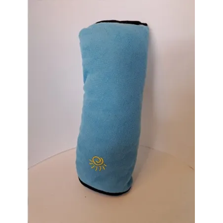 Cuscino Per Cintura Sicurezza Azzurro