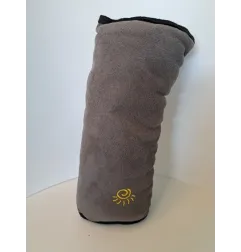 Cuscino Per Cintura Sicurezza Grigio