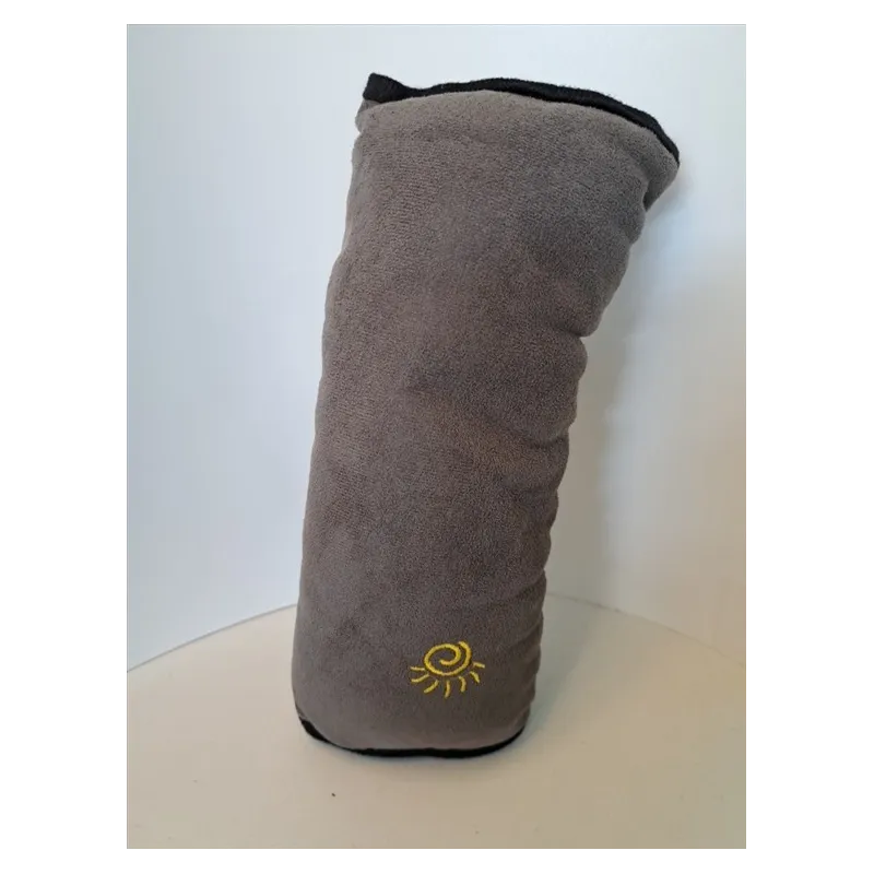 Cuscino Per Cintura Sicurezza Grigio