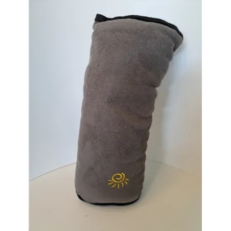 Cuscino Per Cintura Sicurezza Grigio