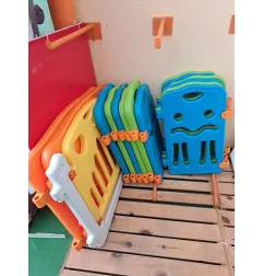 Recinto Colorato Modulabile