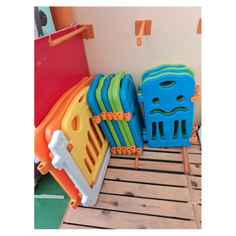 Recinto Colorato Modulabile
