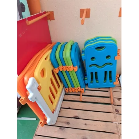 Recinto Colorato Modulabile
