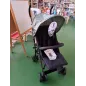 Passeggino Leggero Nuovo Asalvo Silla Mombi 2 Verde Chiusura Ad Ombrello