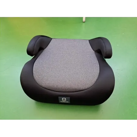 Seggiolino Auto/Rialzo Da 125 A 150 Cm Nuovo Isofix Nero E Grigio