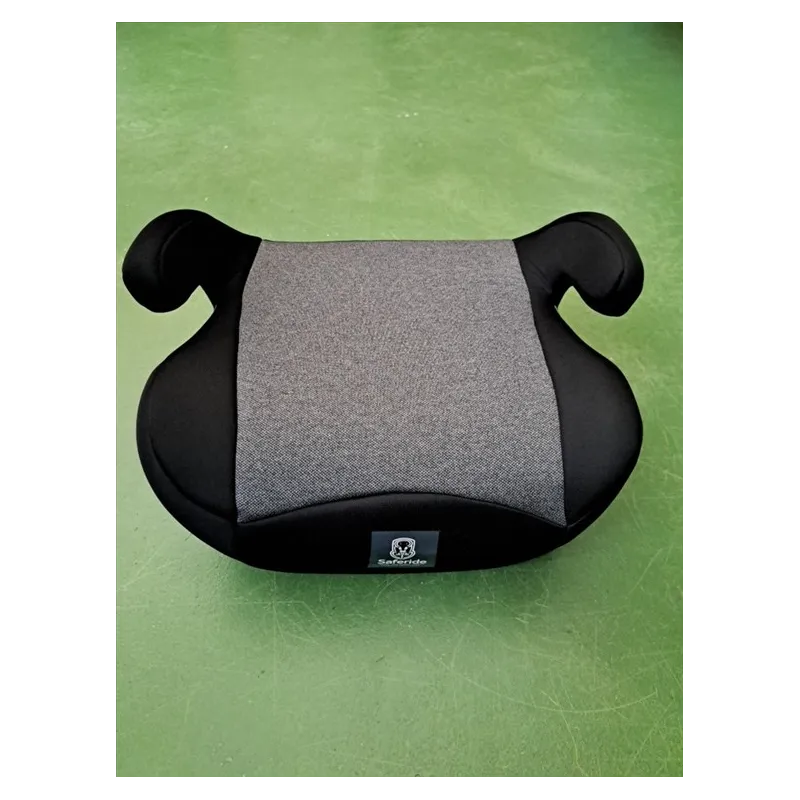 Seggiolino Auto/Rialzo Da 125 A 150 Cm Nuovo NON Isofix Nero E Grigio