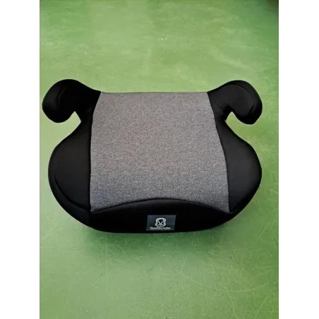 Seggiolino Auto/Rialzo Da 125 A 150 Cm Nuovo NON Isofix Nero E Grigio