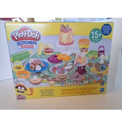 Kit Play-doh Kitchen
