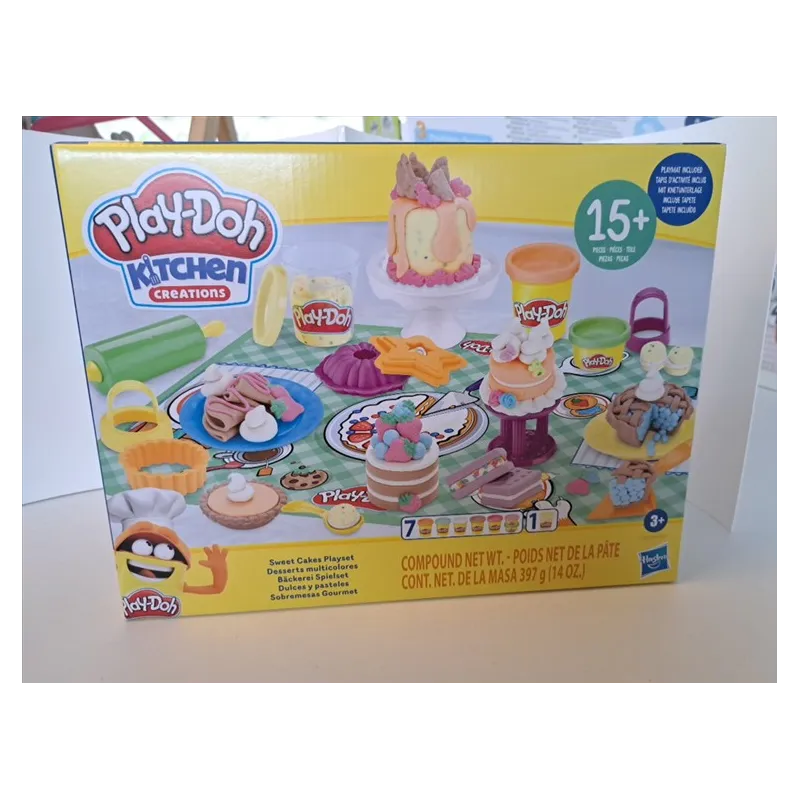 Kit Play-doh Kitchen
