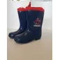 Stivali Pioggia Spiderman Blu N 27