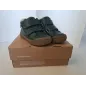 Scarpe Naturino Alte Con Nappa Verdi N.25