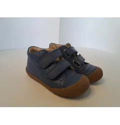 Scarpe Naturino Con Strappi Blu N. 24