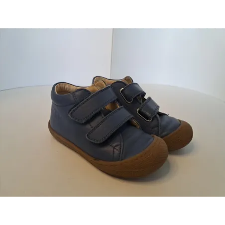 Scarpe Naturino Con Strappi Blu N. 24