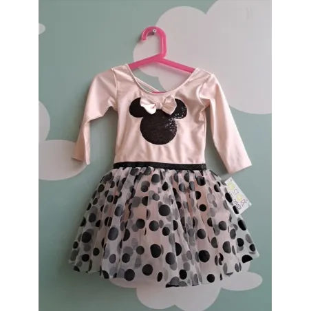 Vestito Ballerina Minnie H&M 4-6 A