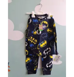 Pigiama Batman Original Marines 4/5 A Nuovo