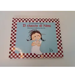 Libro Il Ciuccio Di Nina