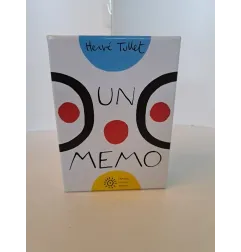 Gioco Carte Hervè Tullet Un Memo