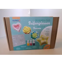 Gioco Crea I Saponi Nuovo Glorez Inspiration