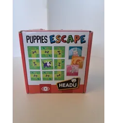 Gioco Puppies Escape Headu Crea Labirinti Dei Cuccioli