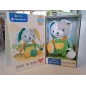 Peluche Tenerissimo Baby Clementoni Benny The Bunny Nuovo