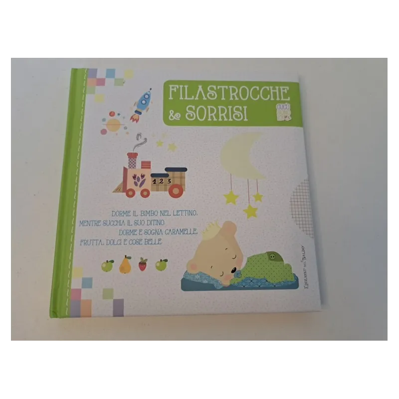 Libro Filastrocche E Sorrisi