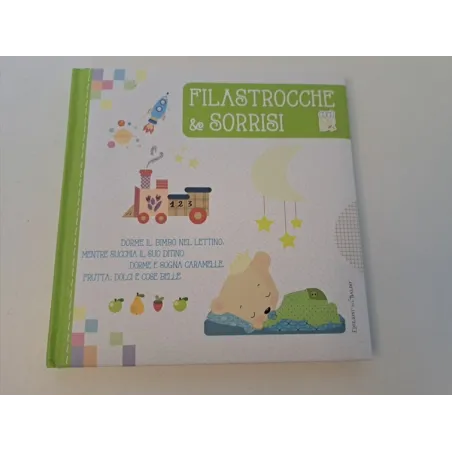 Libro Filastrocche E Sorrisi